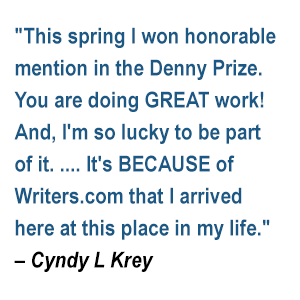 Review by Cyndy Krey