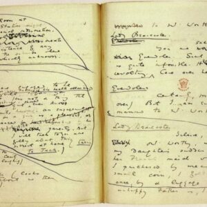 Online novel writing class: Fifty Pages of the Novel