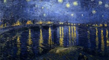 The Starry Night - Van Gogh