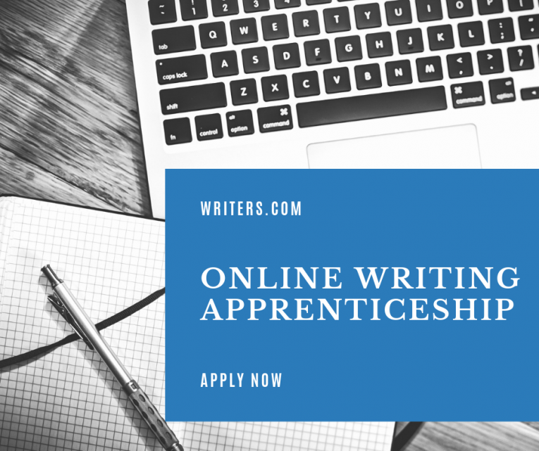 apprenticeship in creative writing