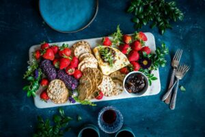 tips for food writers