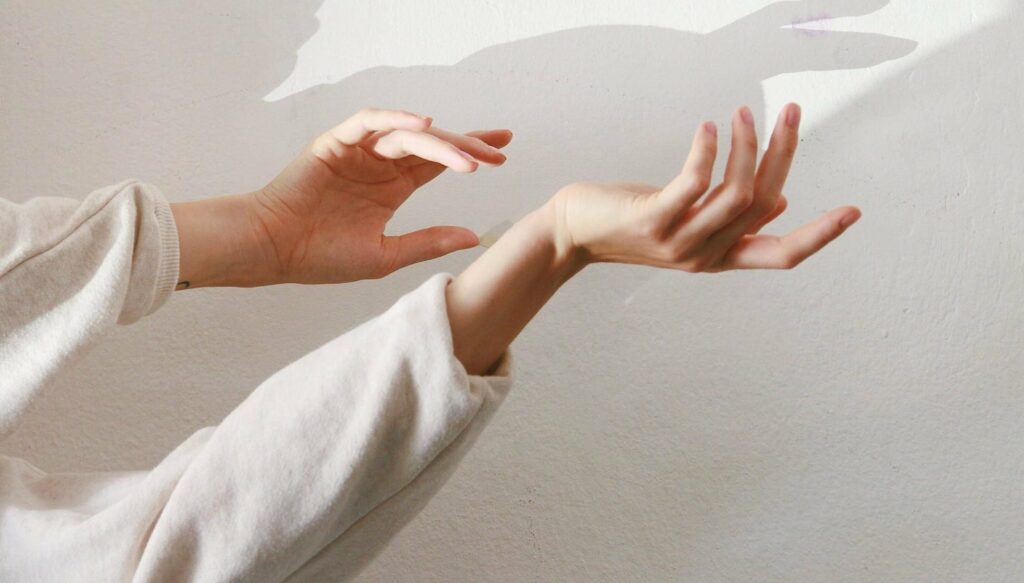 embodied writing interview | writing and the body