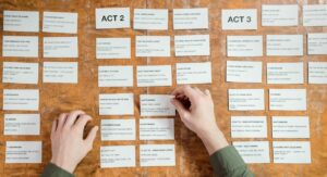 How to Firm Up the “Mushy Middle” of Any Story