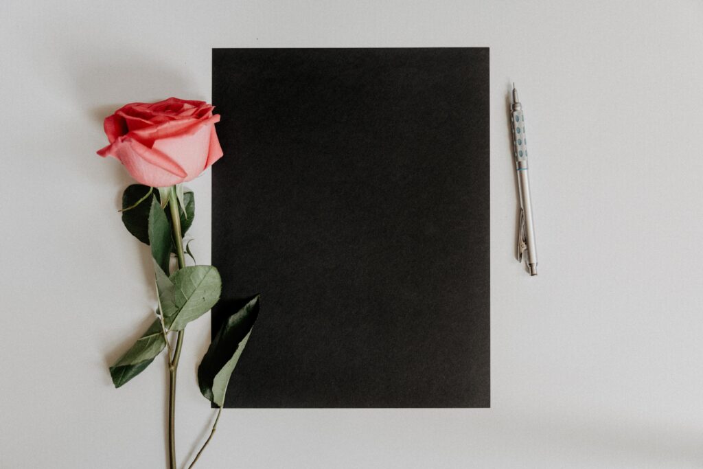 poetry manuscript format
