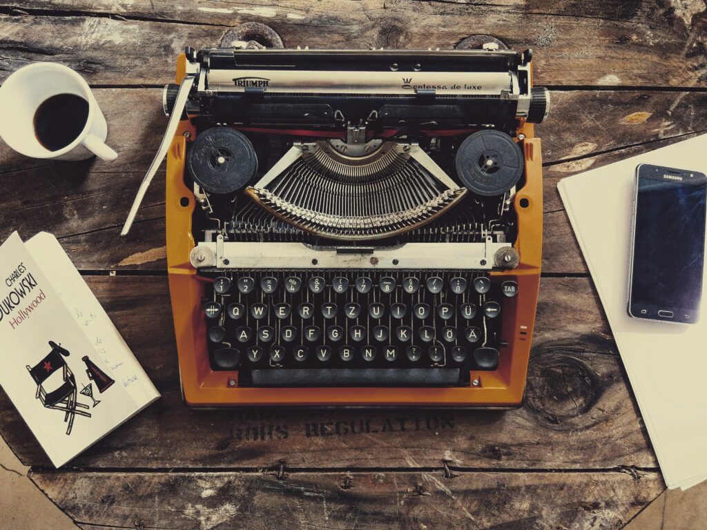 writing a novel: how to write a novel