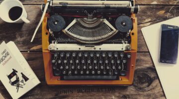 how to write a novel