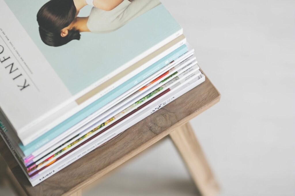 magazines_reported_features magazine writing reported features