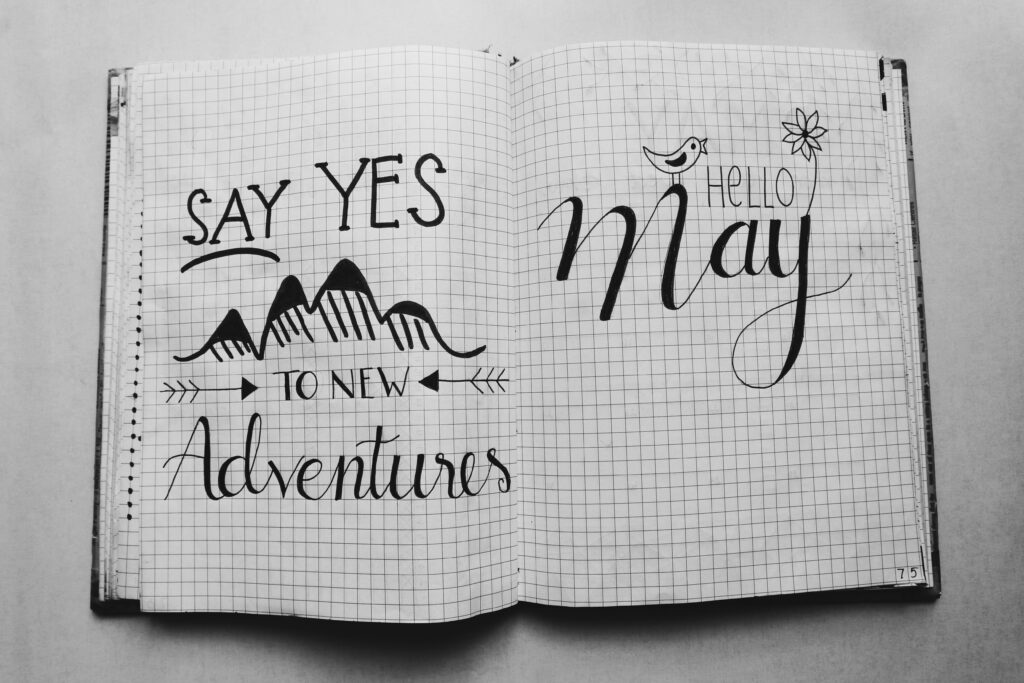 learn bullet journaling course