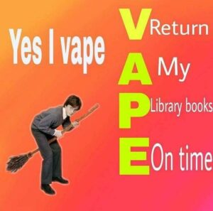 vape smart goals