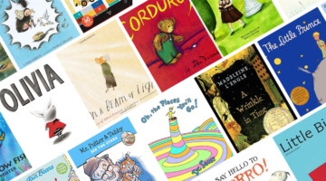 how to write a children's picture book