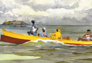 Intro to Fiction Writing