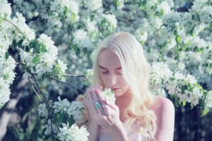 5 types of imagery in literature