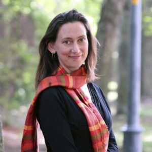 nadia colburn