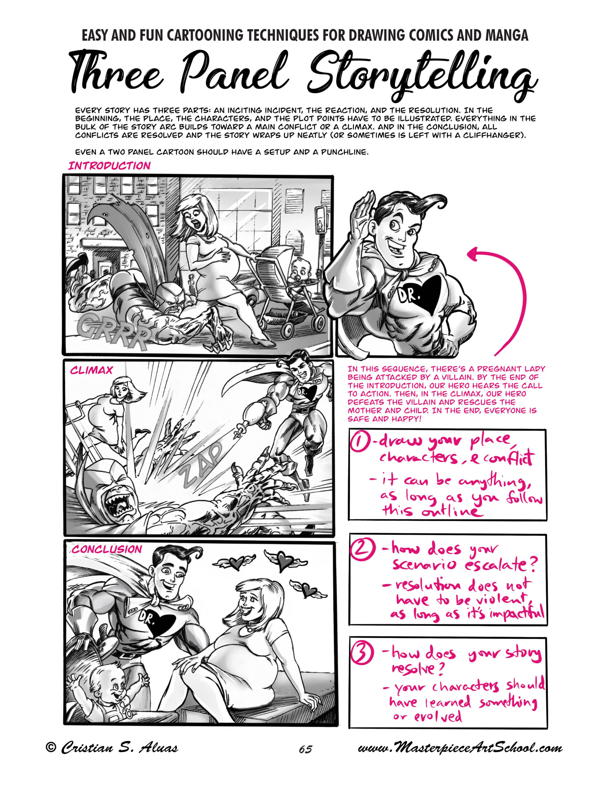 how-to-write-a-graphic-novel-5-major-tips-for-writers-writers