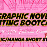 Graphic Novel Bootcamp