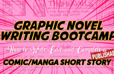 Graphic Novel Bootcamp