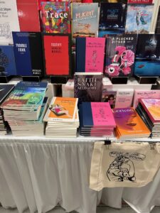 AWP booth
