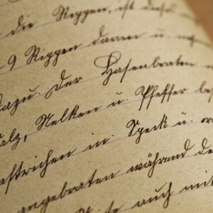 Write the First Third of Your Novel