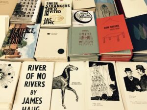 A Poet’s Calling Card: Writing and Composing a Chapbook