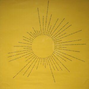 visual poetry writing course