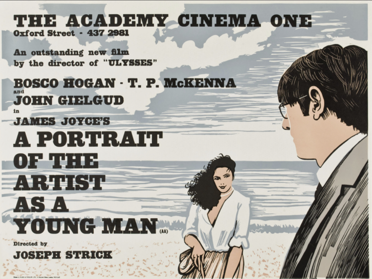 Writers.com | a portrait of the artist as a young man