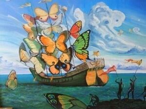 A Poet’s Odyssey: 30 Poems in 30 Days