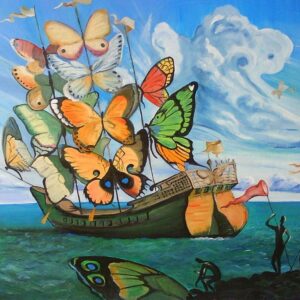 Poet's Odyssey poetry writing course