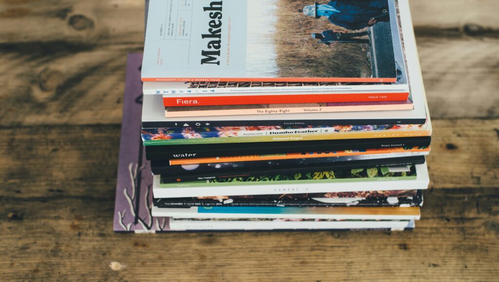 how to get poetry published