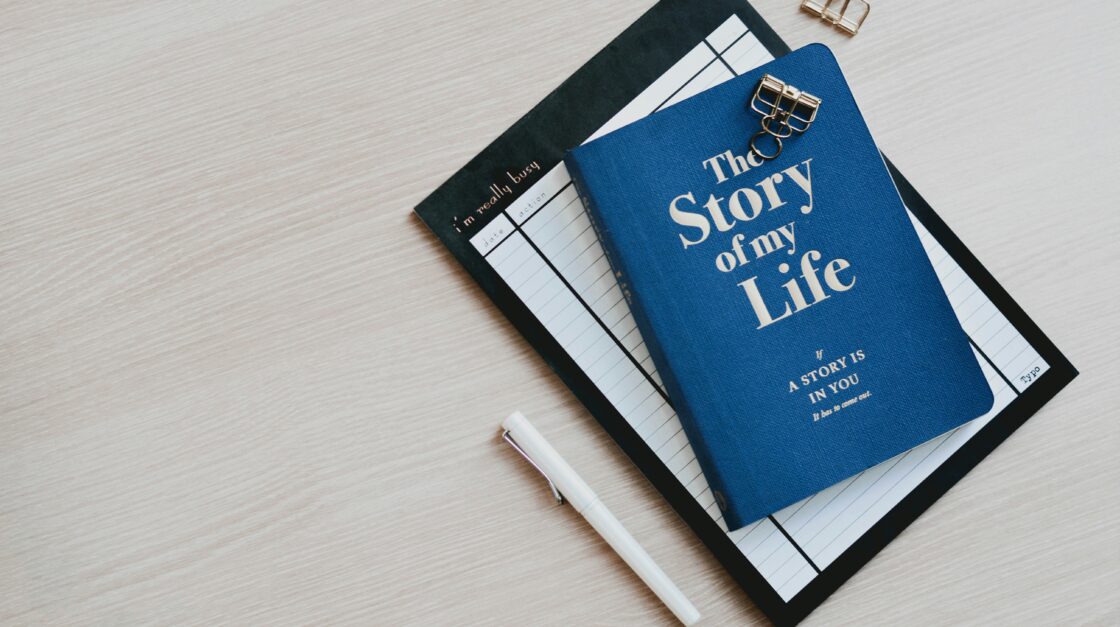 how to write a book about your life