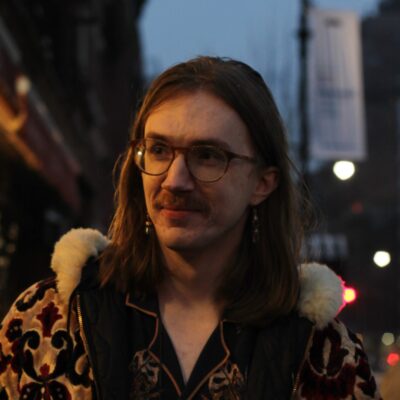 Sean Glatch Author Photo