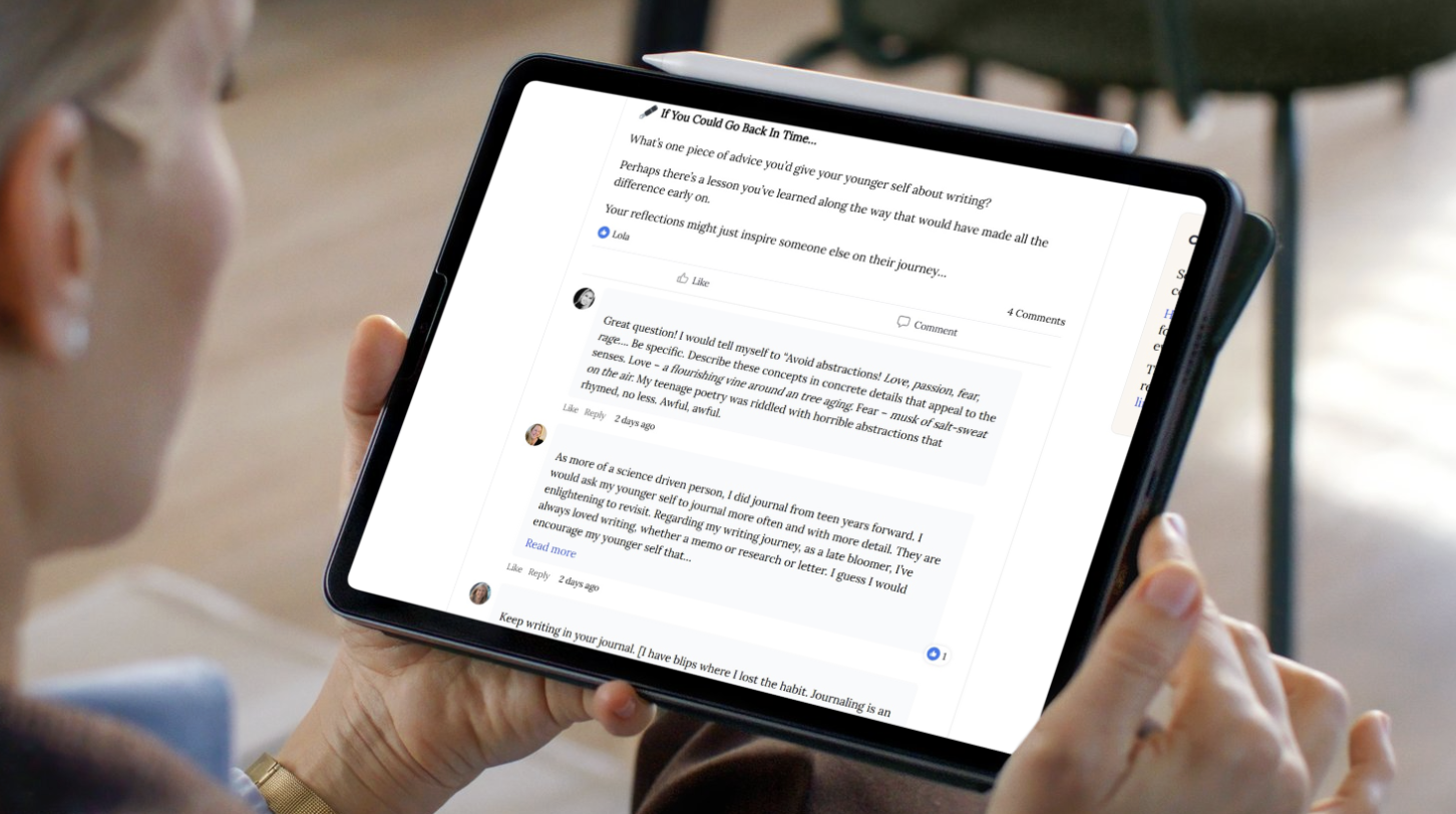 Writers.com Community