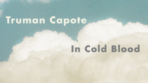 in cold blood truman capote