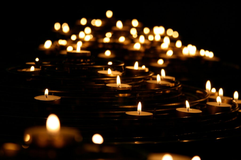 poems about grief