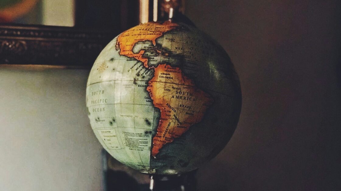 world as inspiration