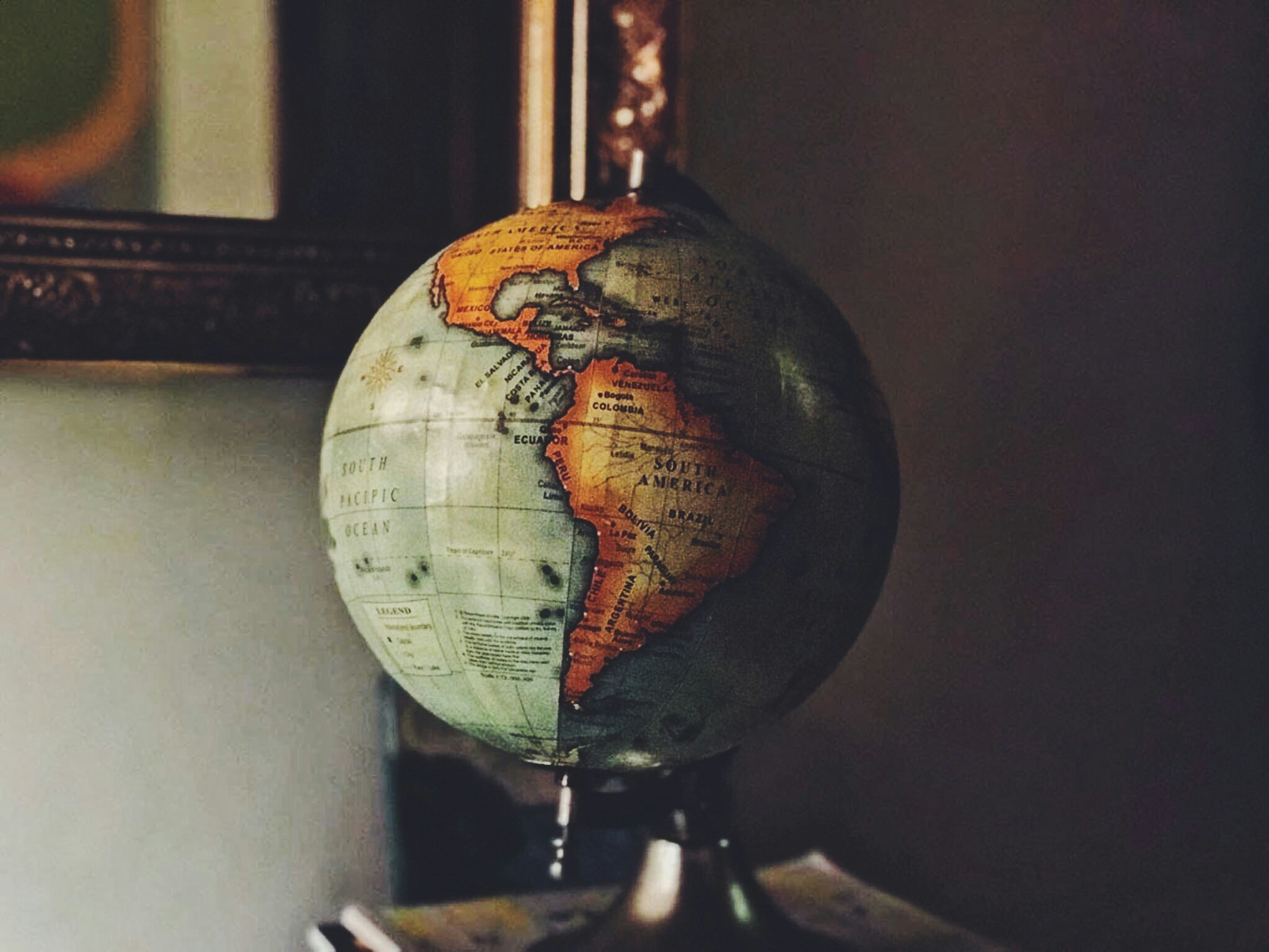 world as inspiration