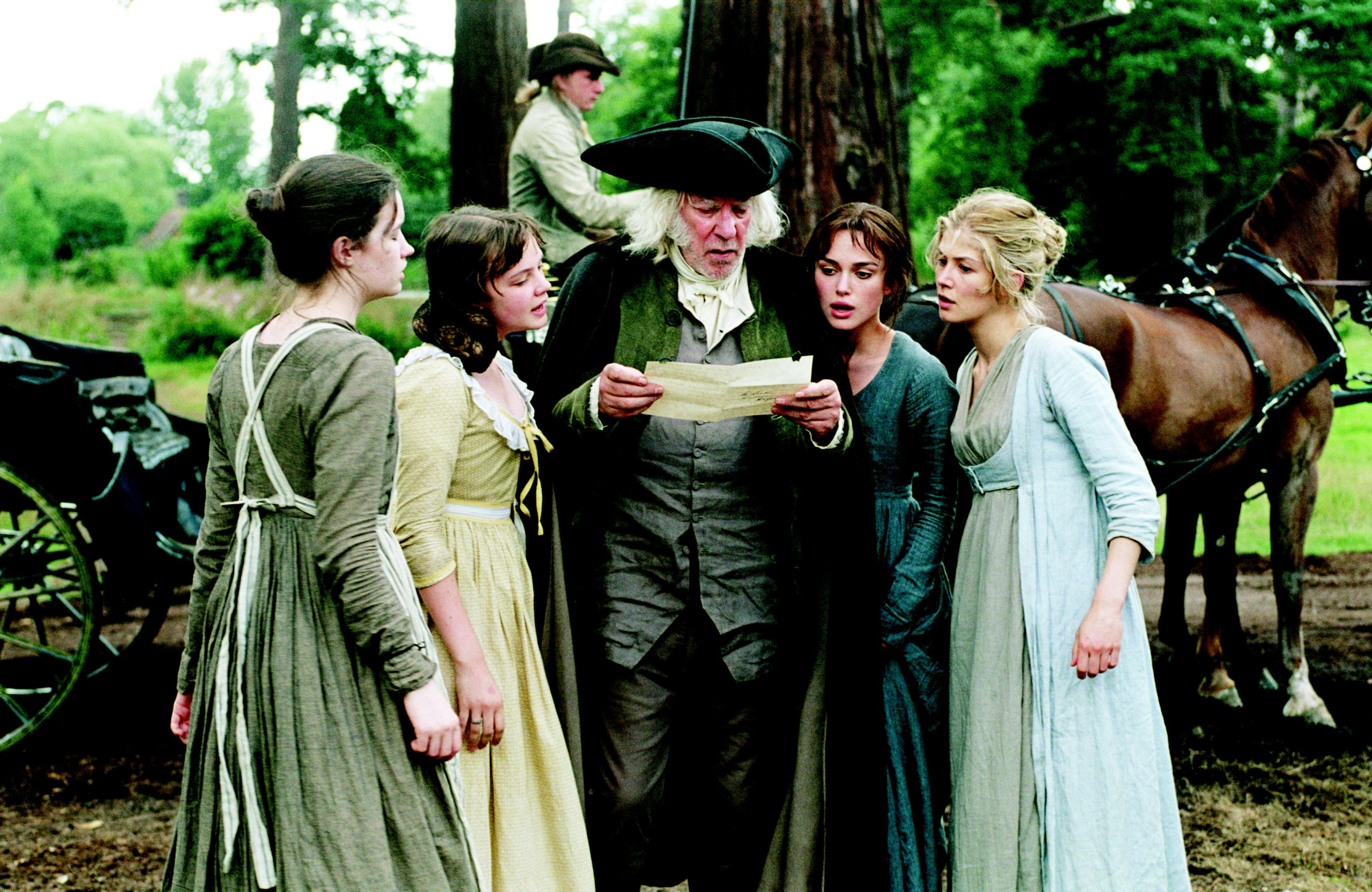 what ive learned from 19th century novels
