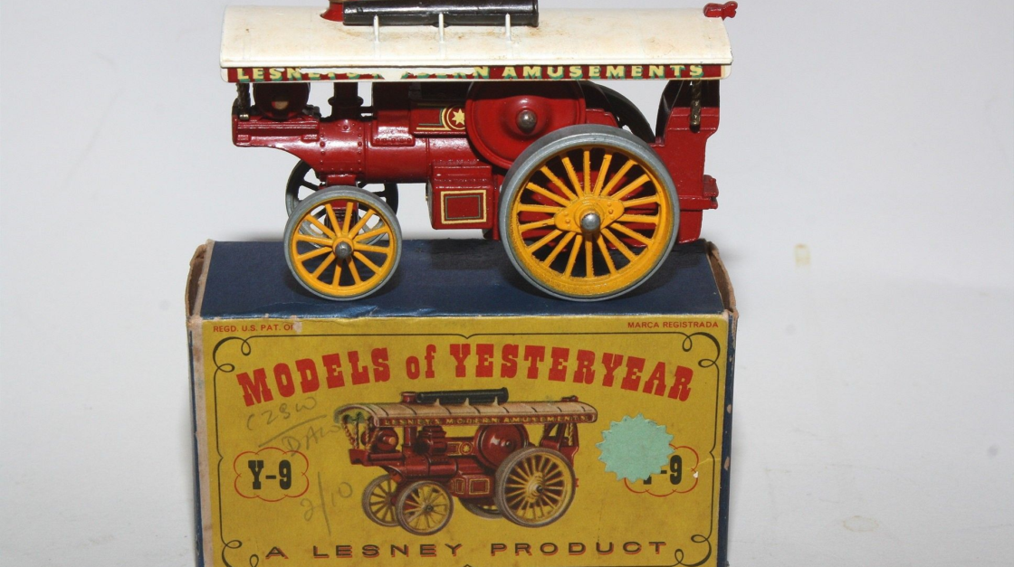 yesteryear