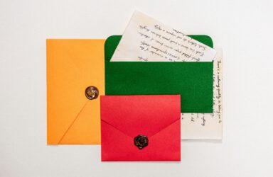 letter writing online writing course